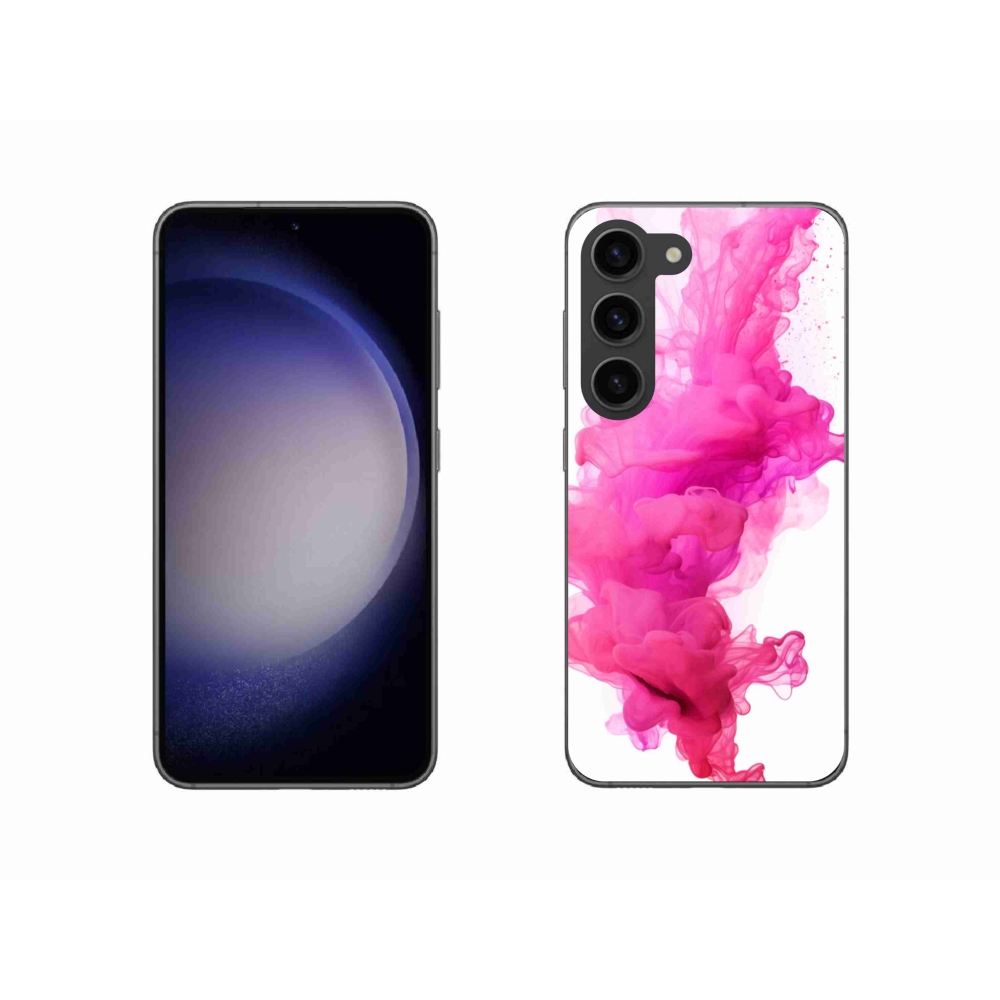 Gél borítás mmCase Samsung Galaxy S23 5G - absztrakt motívum 57