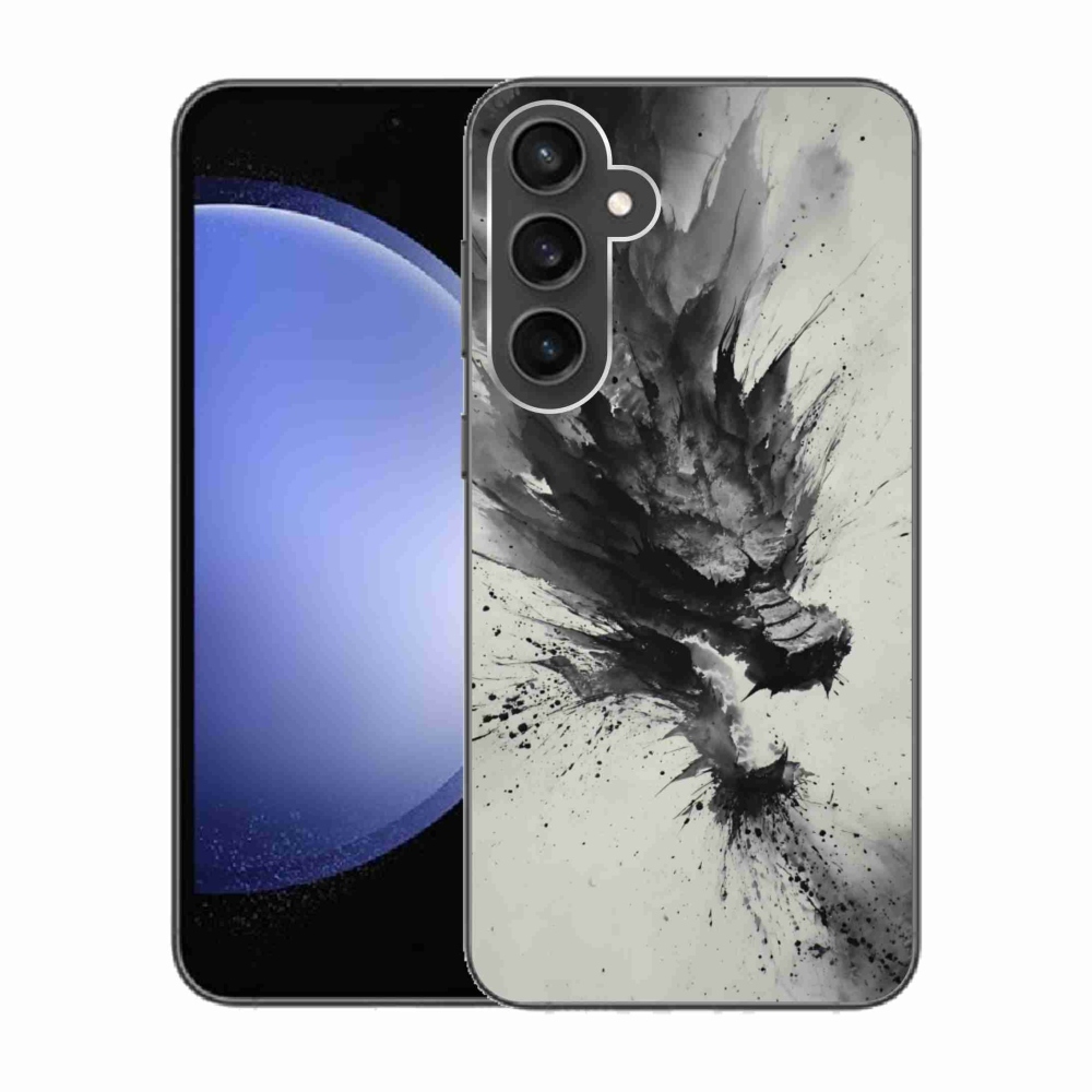 Zselés borítás mmCase Samsung Galaxy S23 FE készülékhez - absztrakt motívum 32