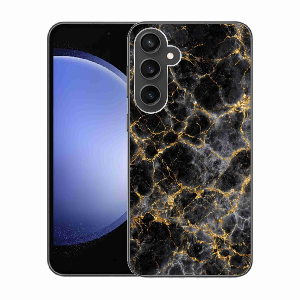 Gél borítás mmCase Samsung Galaxy S23 FE - absztrakt motívum 43