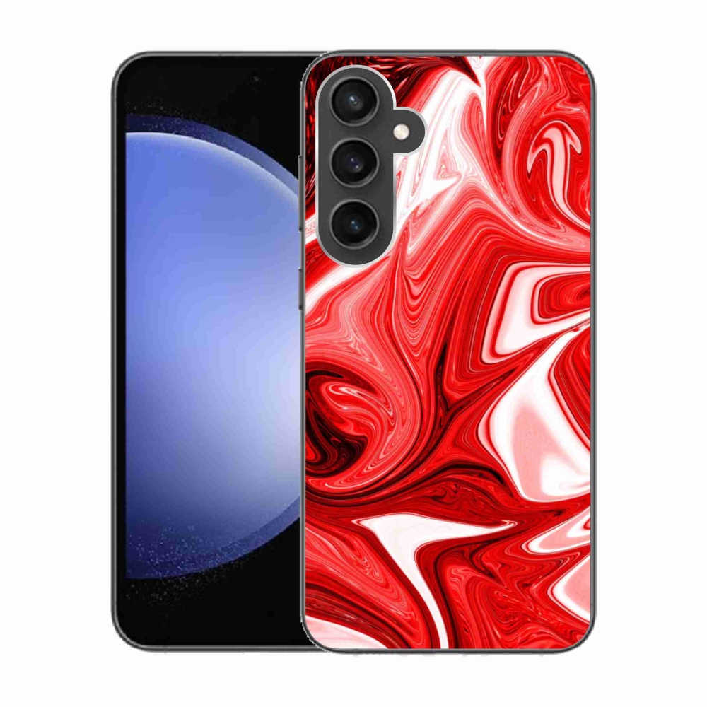 Gél borítás mmCase Samsung Galaxy S23 FE - absztrakt motívum 43