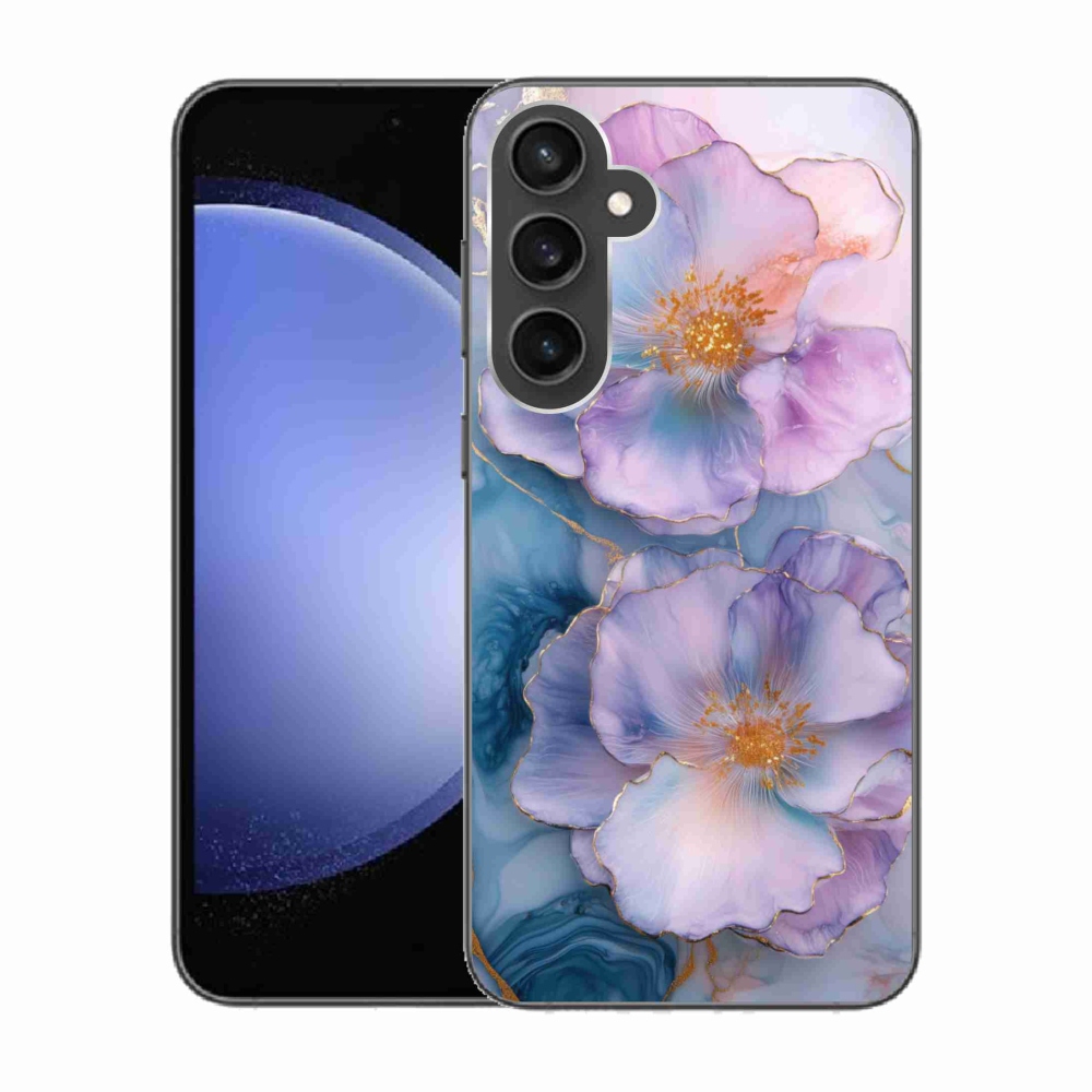 Gél borítás mmCase Samsung Galaxy S23 FE készülékhez - absztrakt motívum 51