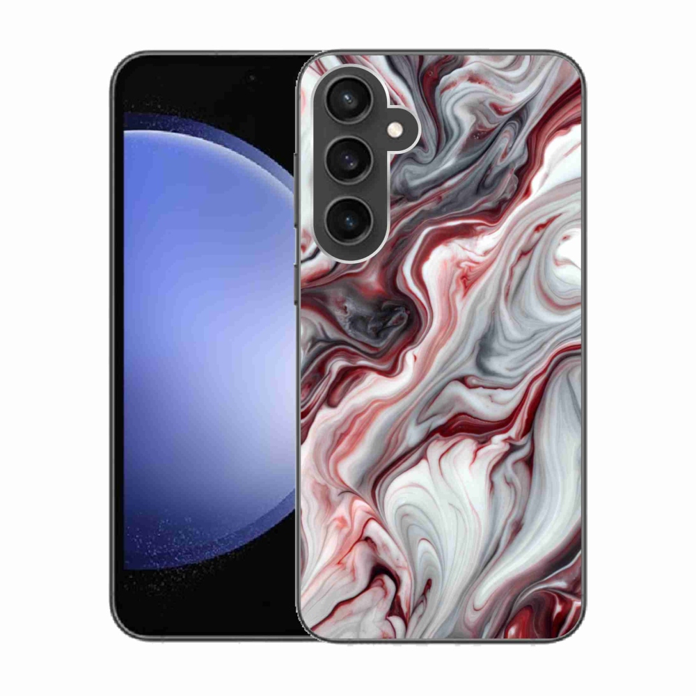 Gél borítás mmCase Samsung Galaxy S23 FE készülékhez - absztrakt motívum 64