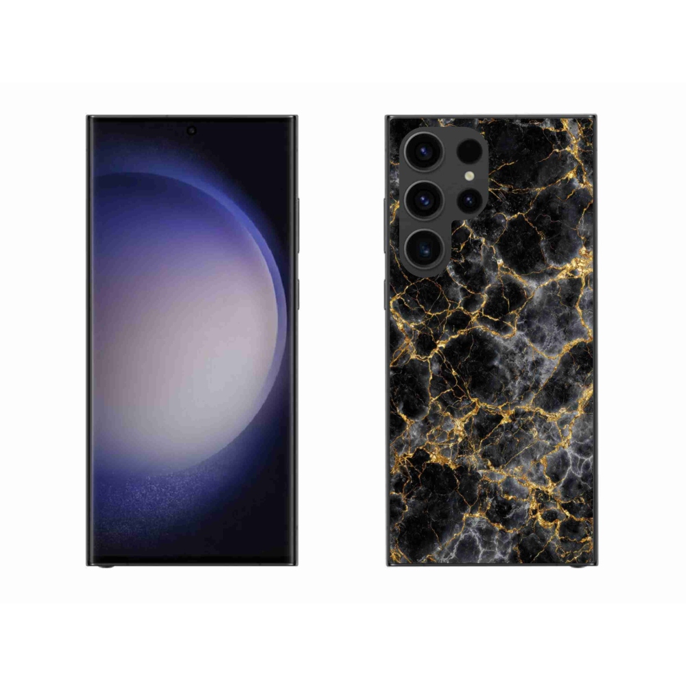 Gél borítás mmCase Samsung Galaxy S23 Ultra 5G - absztrakt motívum 43