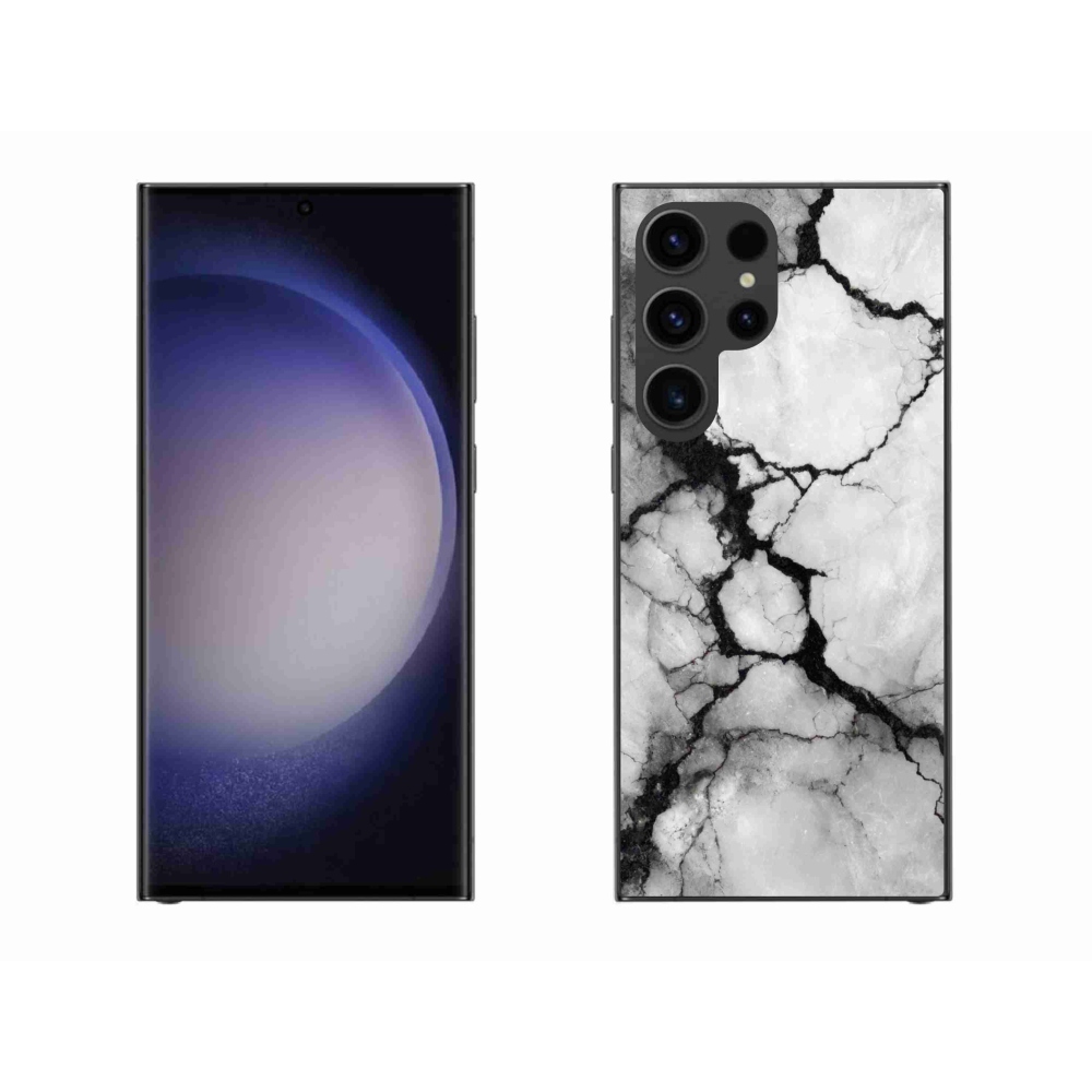 Zselés borítás mmCase Samsung Galaxy S23 Ultra 5G - absztrakt motívum 50