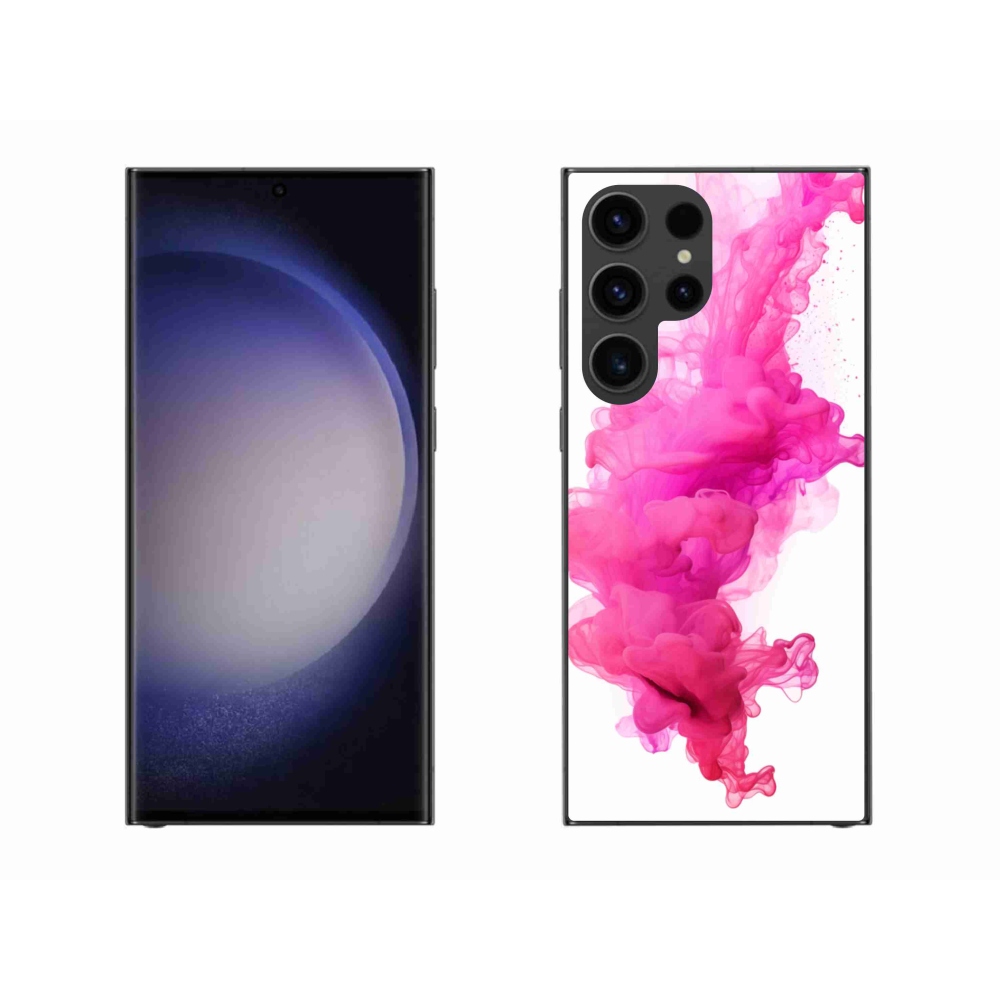 Gél borítás mmCase Samsung Galaxy S23 Ultra 5G - absztrakt motívum 57