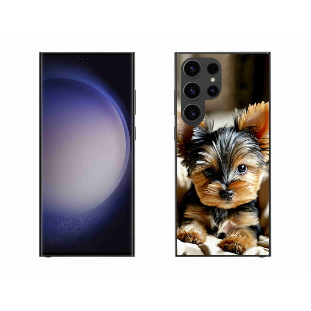 Zselés borítás mmCase Samsung Galaxy S23 Ultra 5G - Yorkshire 11