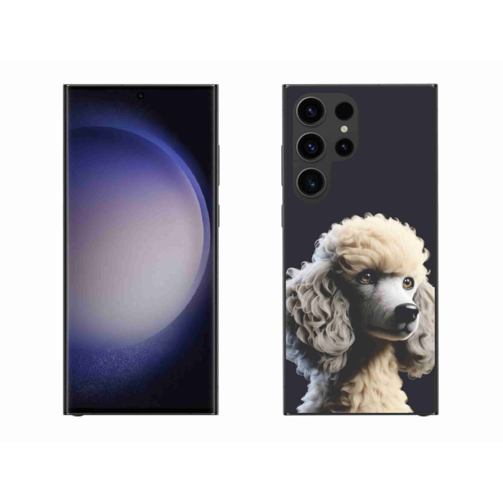 Gél védőhuzat mmCase Samsung Galaxy S23 Ultra 5G - uszkár