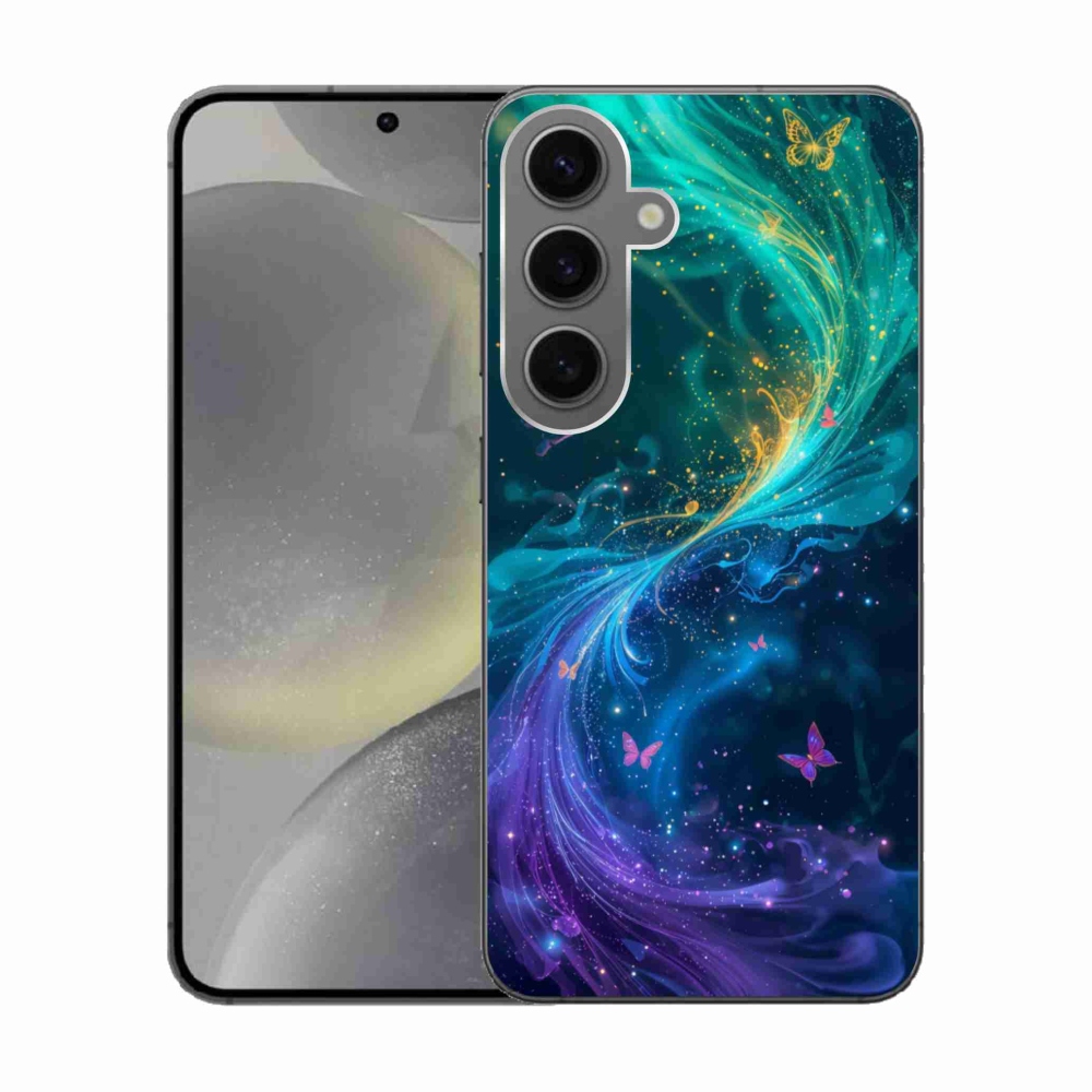 Gél borítás mmCase Samsung Galaxy S24 készülékhez - absztrakt motívum 31