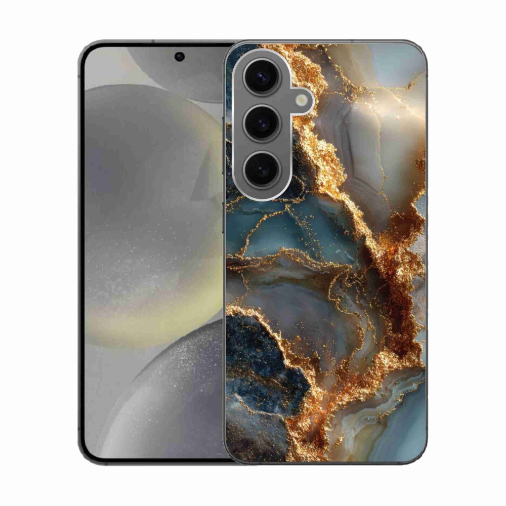 Gél borítás mmCase Samsung Galaxy S24 készülékhez - absztrakt motívum 33