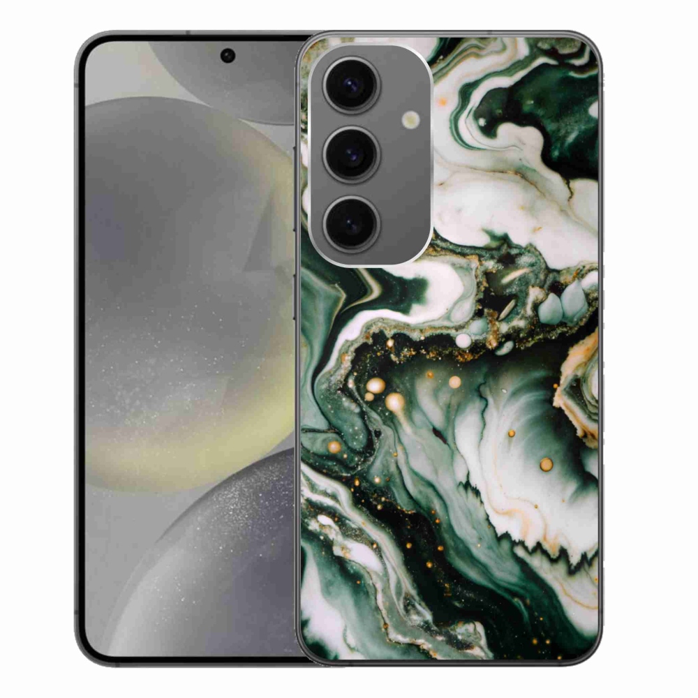 Zselés borítás mmCase Samsung Galaxy S24+ készülékhez - absztrakt motívum 38