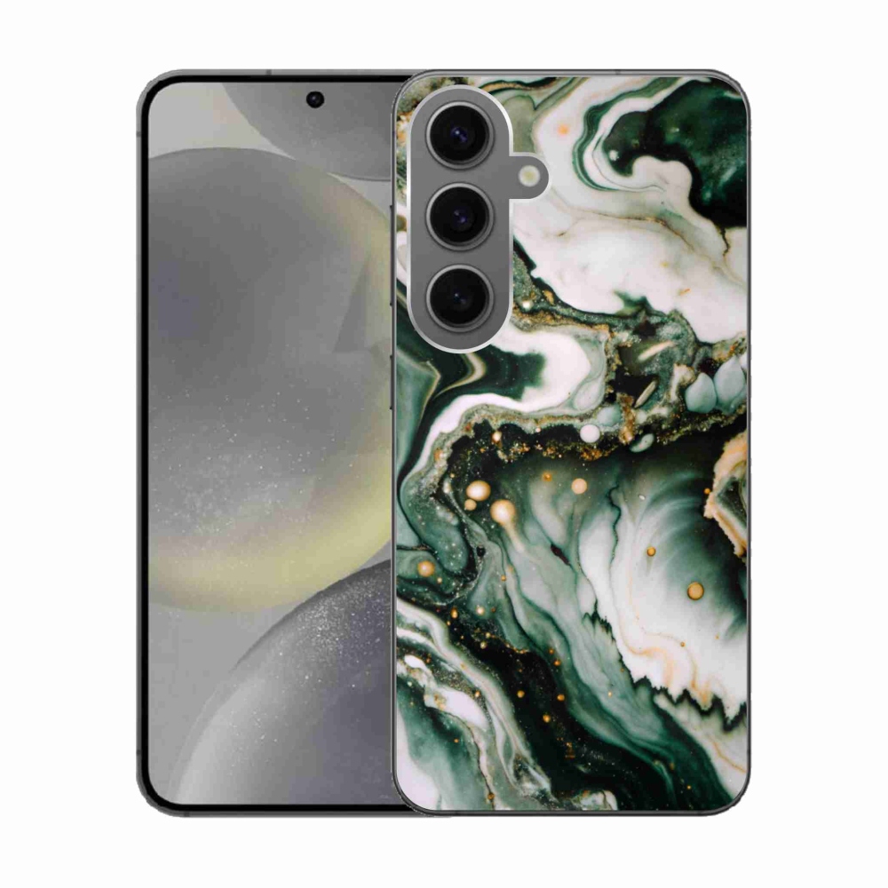 Zselés borítás mmCase Samsung Galaxy S24 készülékhez - absztrakt motívum 38