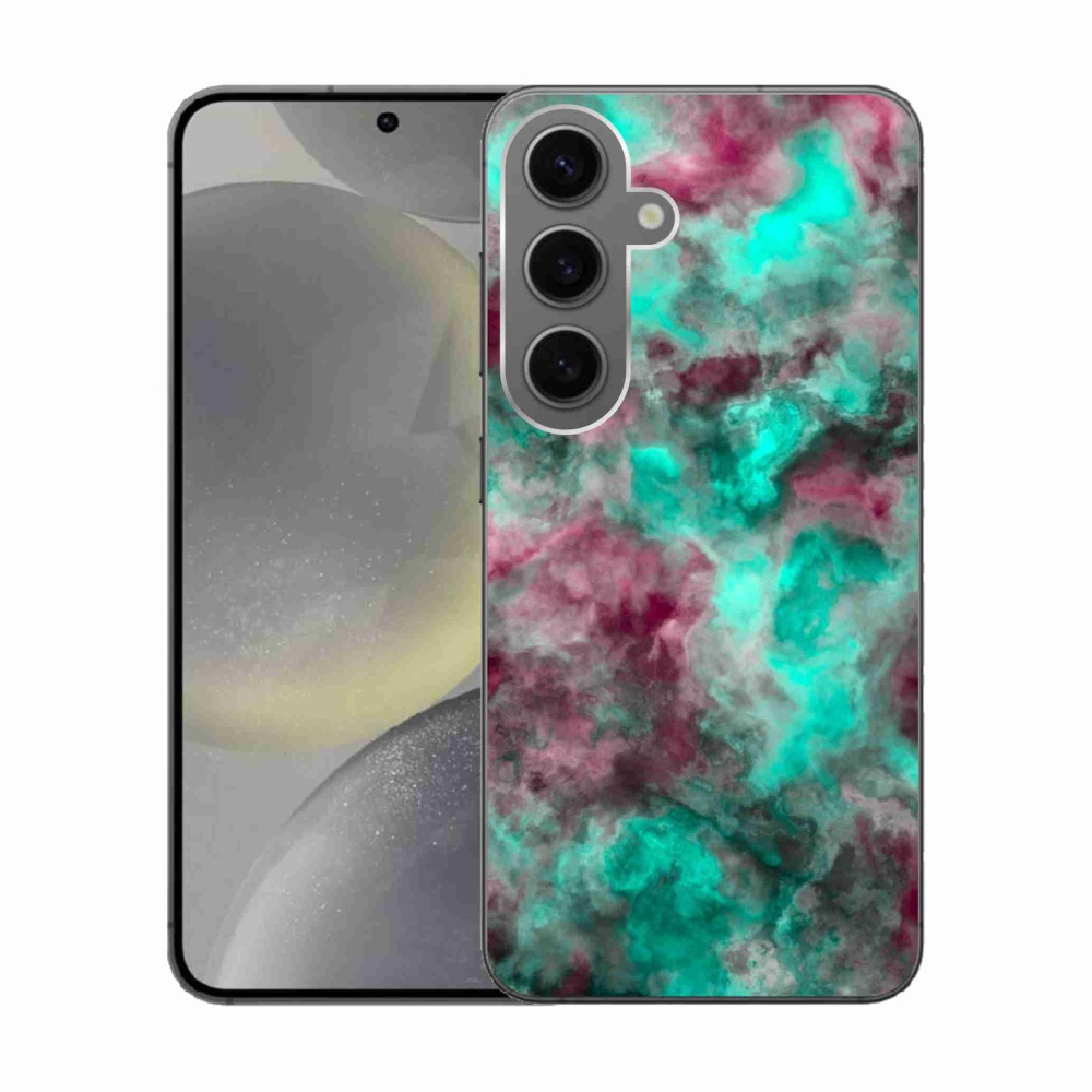 Gél borítás mmCase Samsung Galaxy S24 készülékhez - absztrakt motívum 39