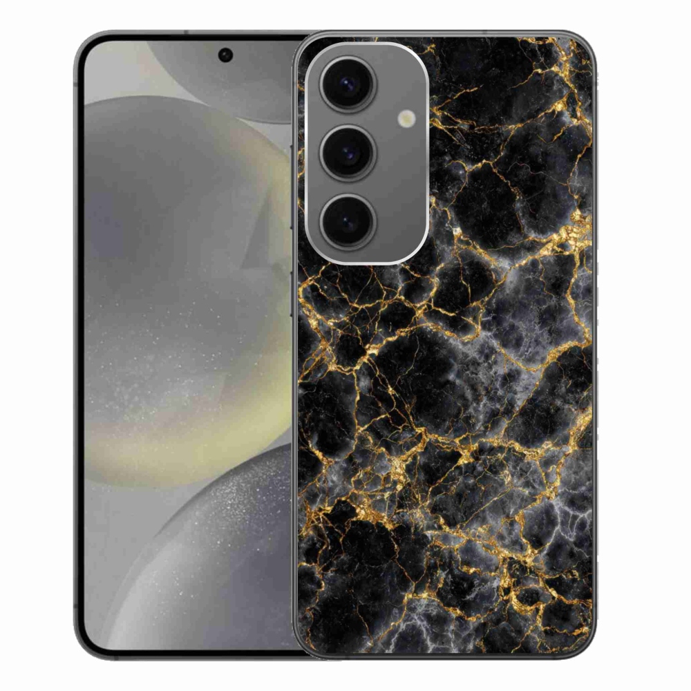 Zselés borítás mmCase Samsung Galaxy S24+ készülékhez - absztrakt motívum 43