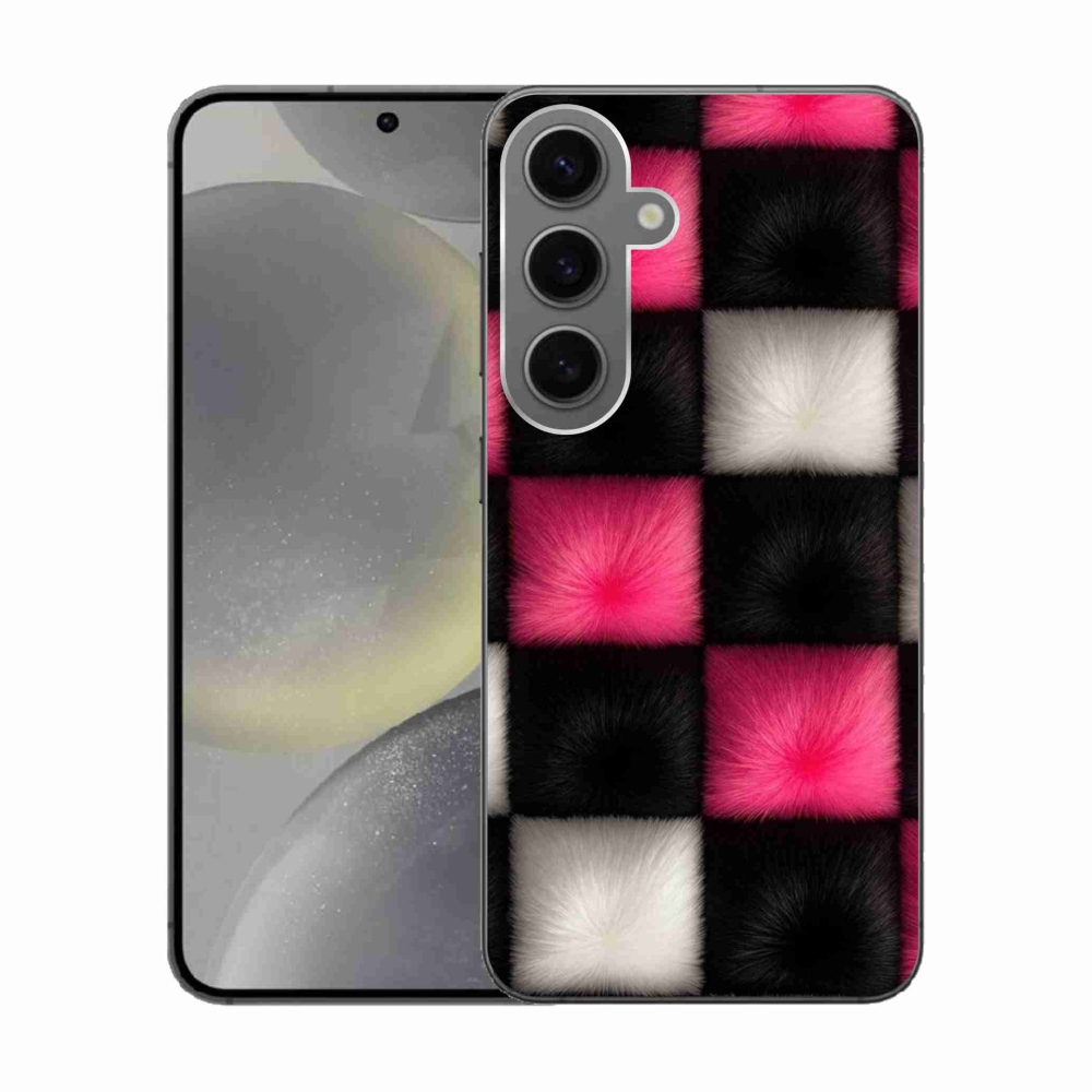 Zselés borítás mmCase Samsung Galaxy S24 készülékhez - absztrakt motívum 44