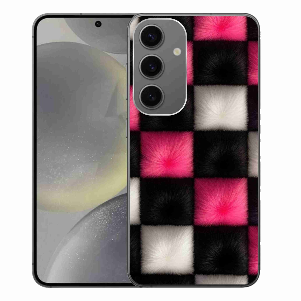 Zselés borítás mmCase Samsung Galaxy S24+ készülékhez - absztrakt motívum 44