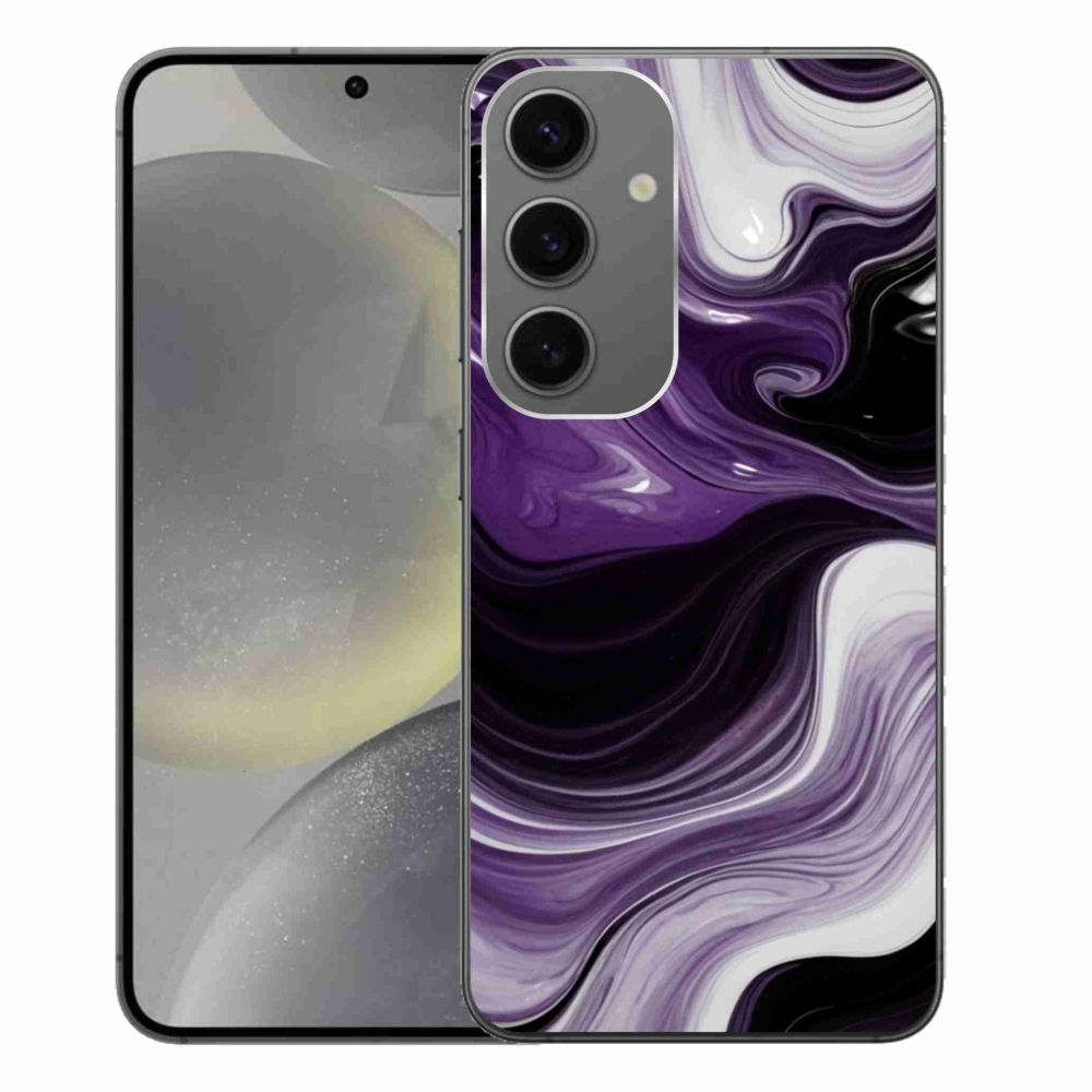 Zselés borítás mmCase Samsung Galaxy S24+ készülékhez - absztrakt motívum 46