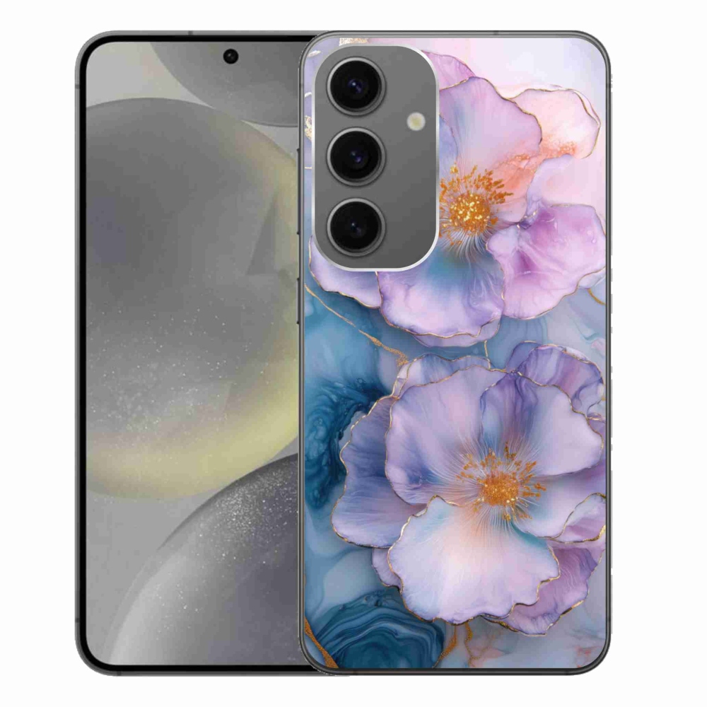 Zselés borítás mmCase Samsung Galaxy S24+ készülékhez - absztrakt motívum 51