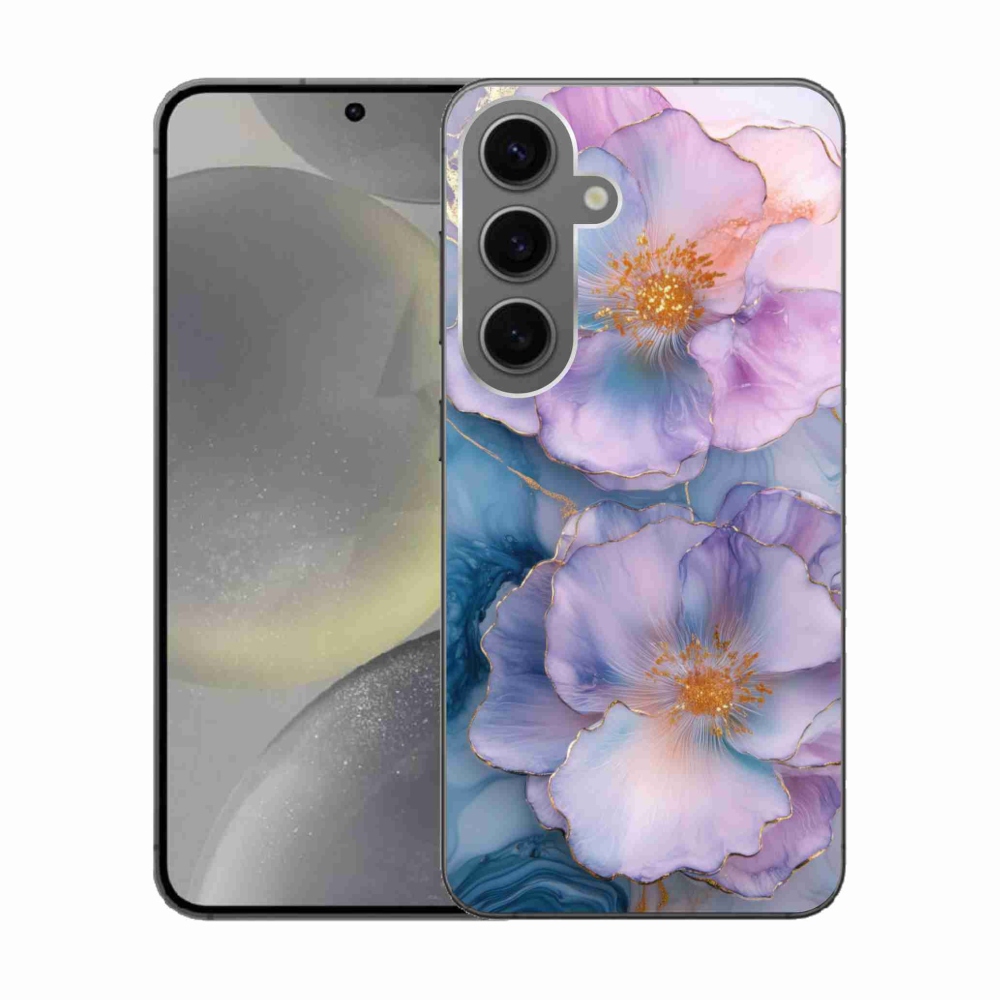 Gél borítás mmCase Samsung Galaxy S24 készülékhez - absztrakt motívum 51