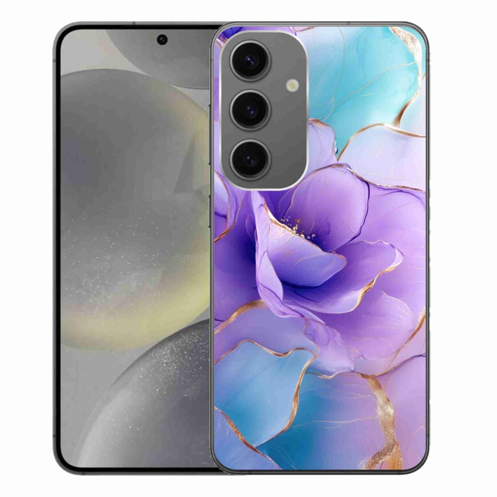 Zselés borítás mmCase Samsung Galaxy S24+ készülékhez - absztrakt motívum 52