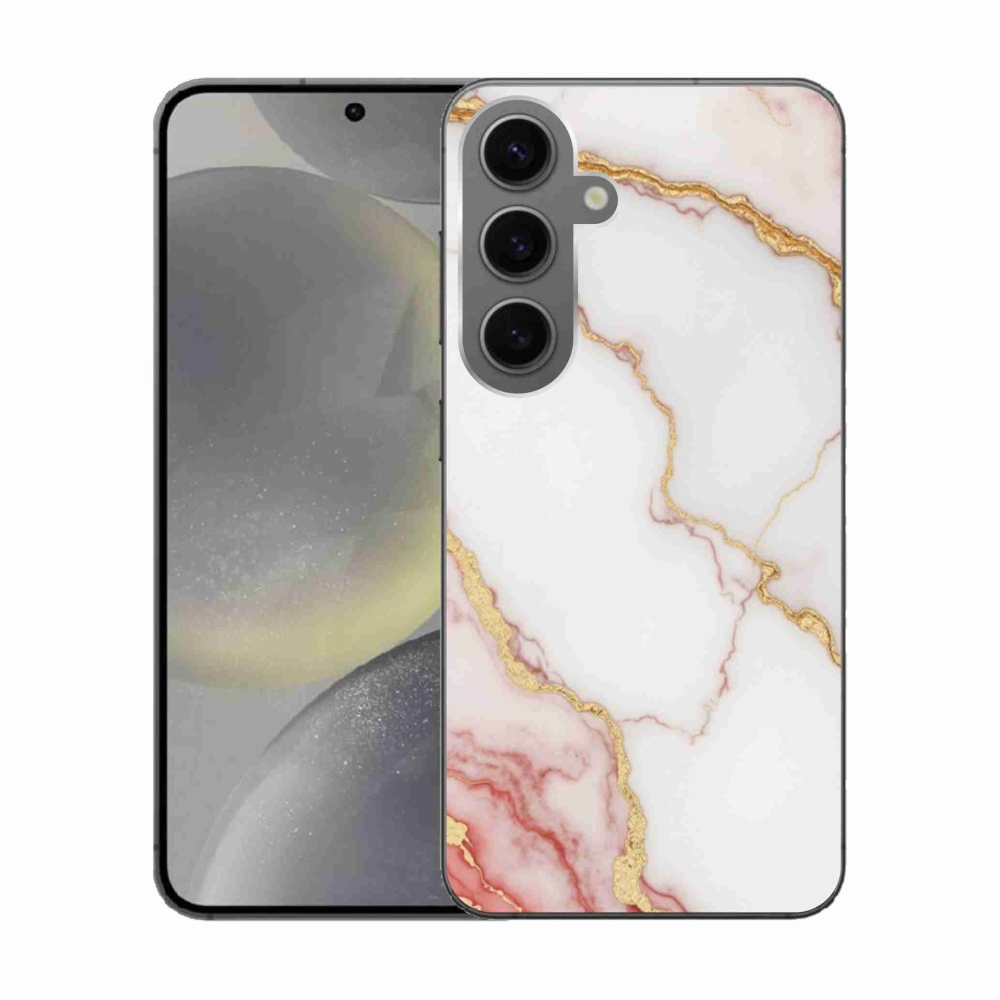 Zselés borítás mmCase Samsung Galaxy S24 - elvont motívum 53