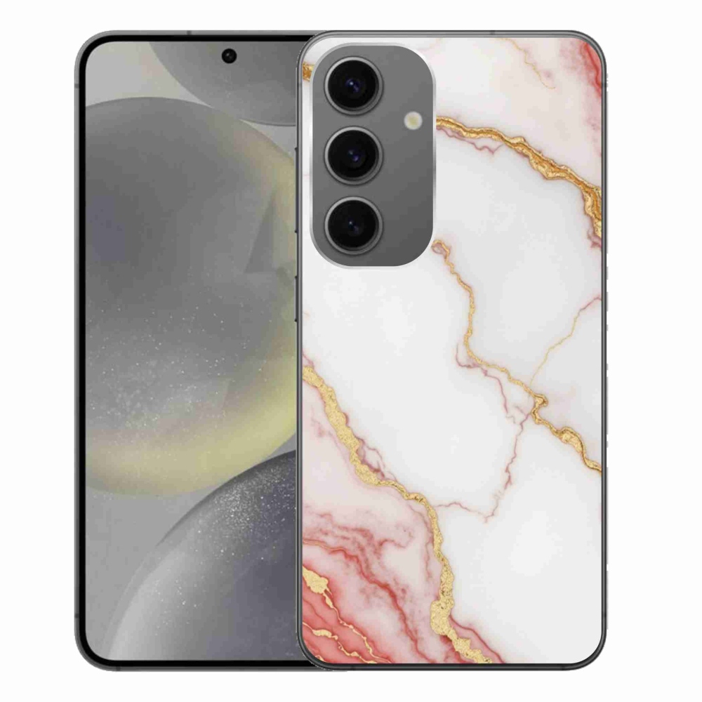 Zselés borítás mmCase Samsung Galaxy S24+ - elvont motívum 53