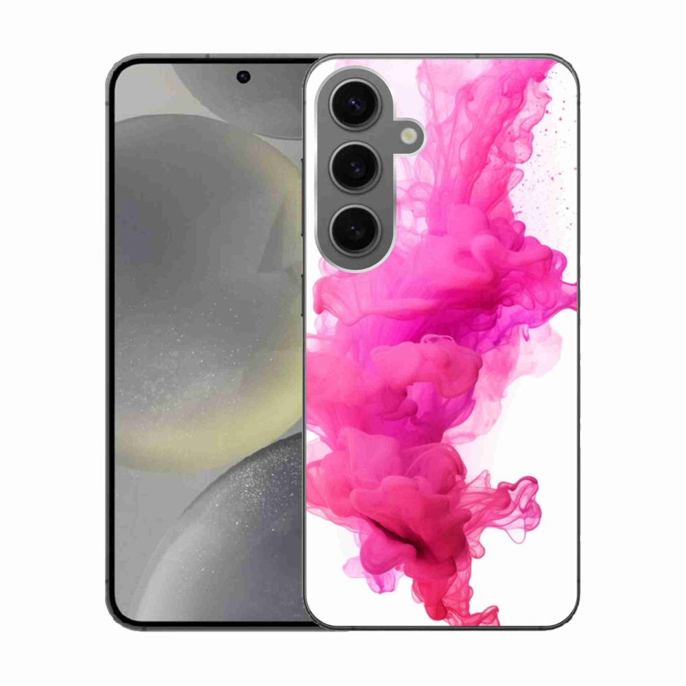 Gél borítás mmCase Samsung Galaxy S24 készülékhez - absztrakt motívum 57