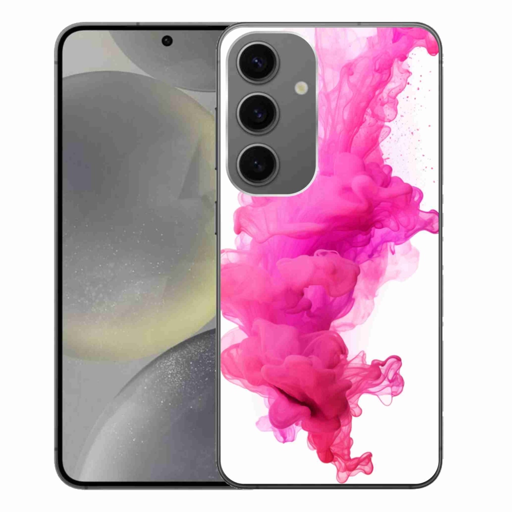 Zselés borítás mmCase Samsung Galaxy S24+ készülékhez - absztrakt motívum 57