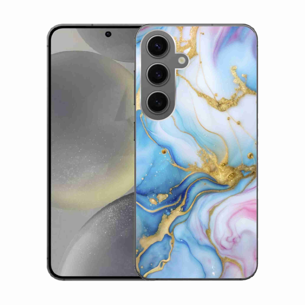 Zselés borítás mmCase Samsung Galaxy S24 készülékhez - absztrakt motívum 61