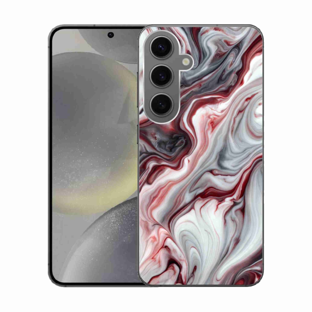 Gél borítás mmCase Samsung Galaxy S24 készülékhez - absztrakt motívum 64