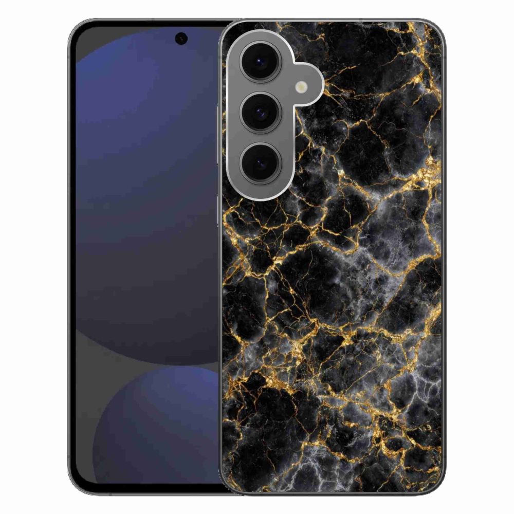 Zselés borítás mmCase Samsung Galaxy S24 FE - absztrakt motívum 43