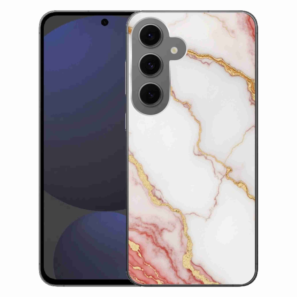 Zselés borítás mmCase Samsung Galaxy S24 FE - elvont motívum 53