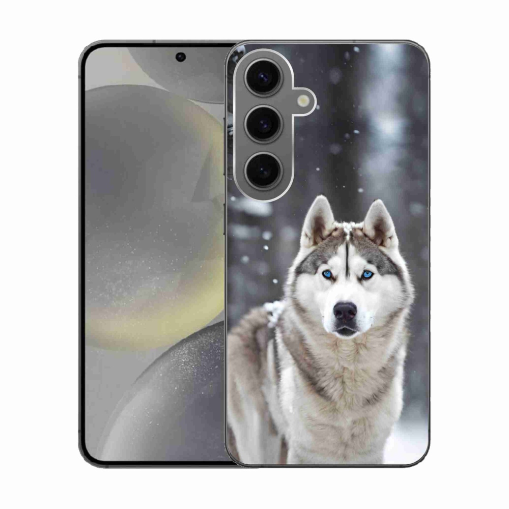 Gél védőhuzat mmCase Samsung Galaxy S24 - husky 2 - Samsung Galaxy S24 - husky 2