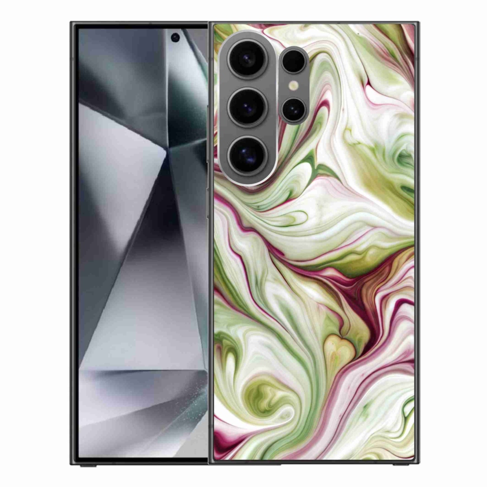 Gél borítás mmCase Samsung Galaxy S24 Ultra készülékhez - absztrakt motívum 36