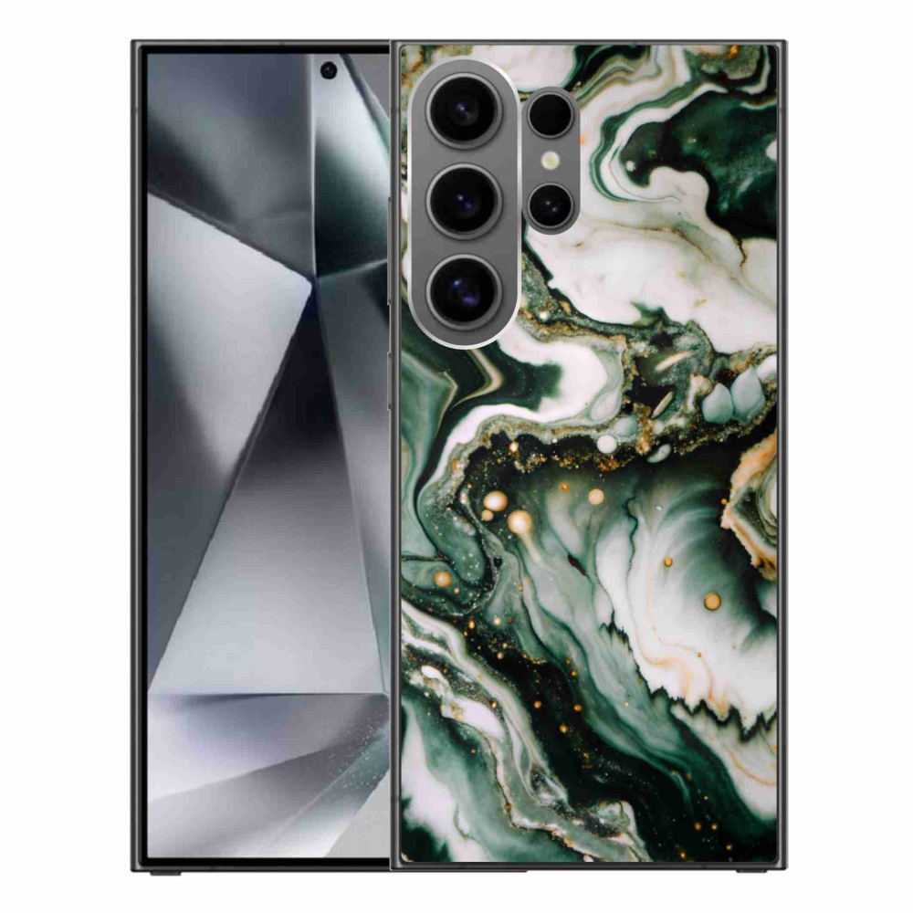 Gél borítás mmCase Samsung Galaxy S24 Ultra készülékhez - absztrakt motívum 38