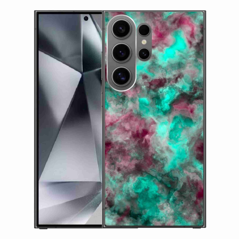 Zselés borítás mmCase Samsung Galaxy S24 Ultra - absztrakt motívum 39