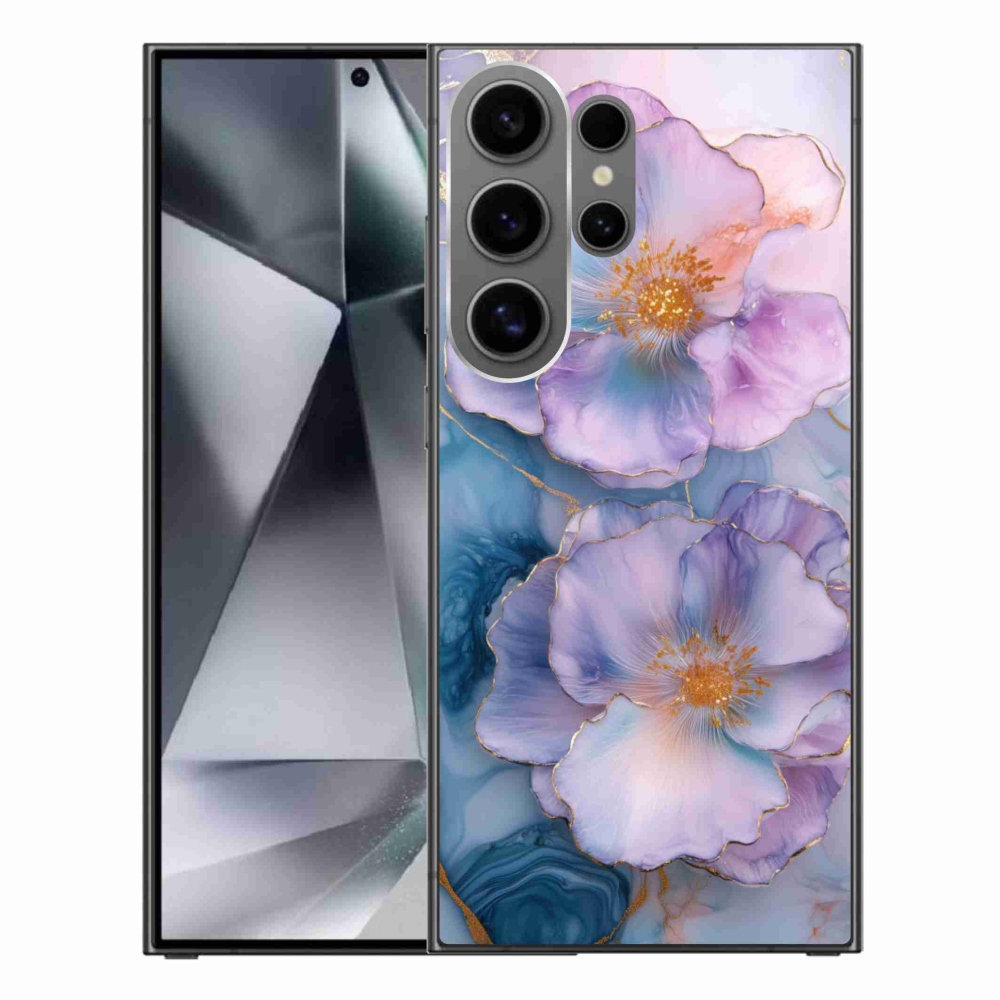 Gél borítás mmCase Samsung Galaxy S24 Ultra készülékhez - absztrakt motívum 51