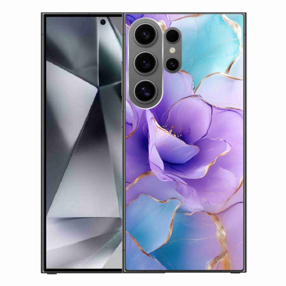 Zselés borítás mmCase Samsung Galaxy S24 Ultra készülékhez - absztrakt motívum 52