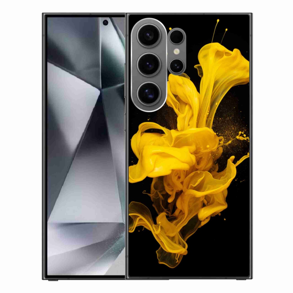 Gél borítás mmCase Samsung Galaxy S24 Ultra készülékhez - absztrakt motívum 56