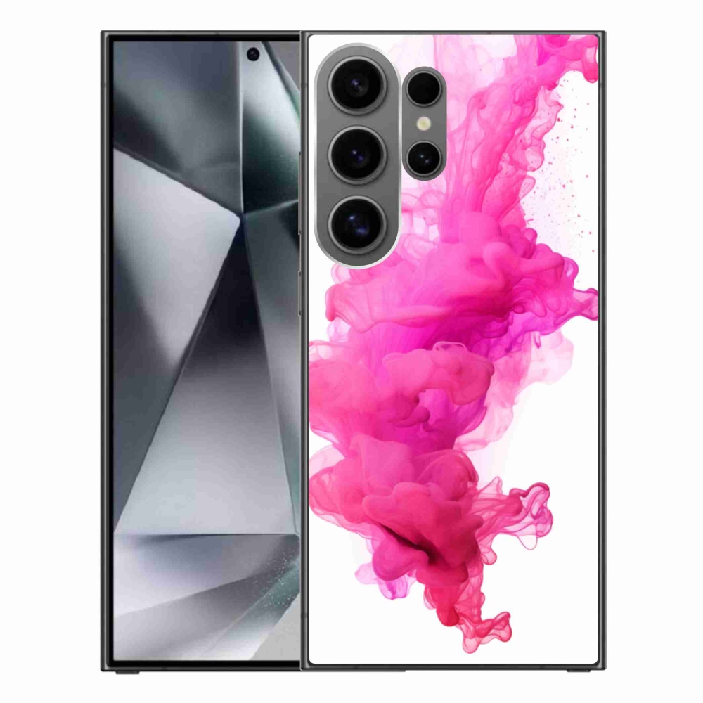 Gél borítás mmCase Samsung Galaxy S24 Ultra készülékhez - absztrakt motívum 57