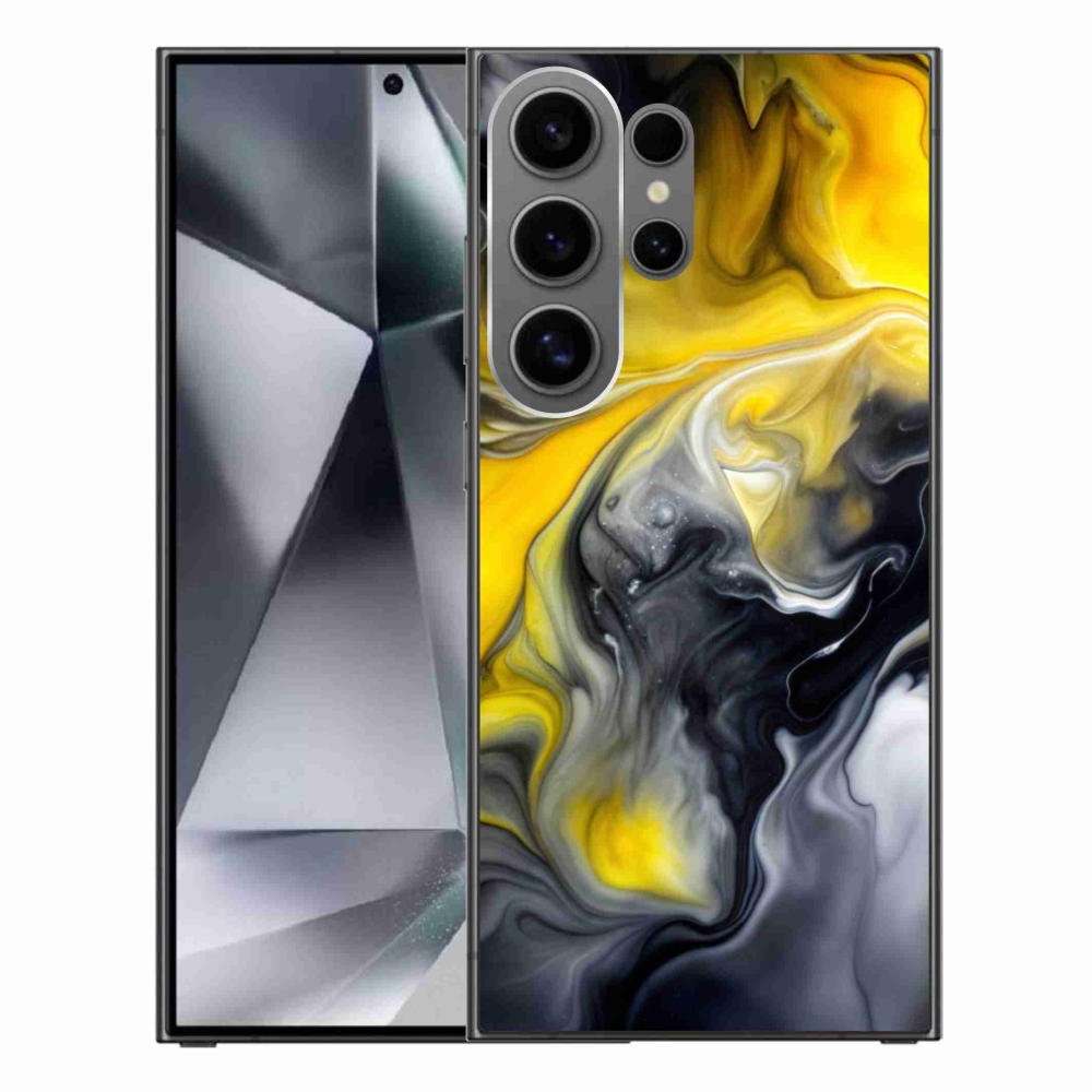 Zselés borítás mmCase Samsung Galaxy S24 Ultra - absztrakt motívum 60