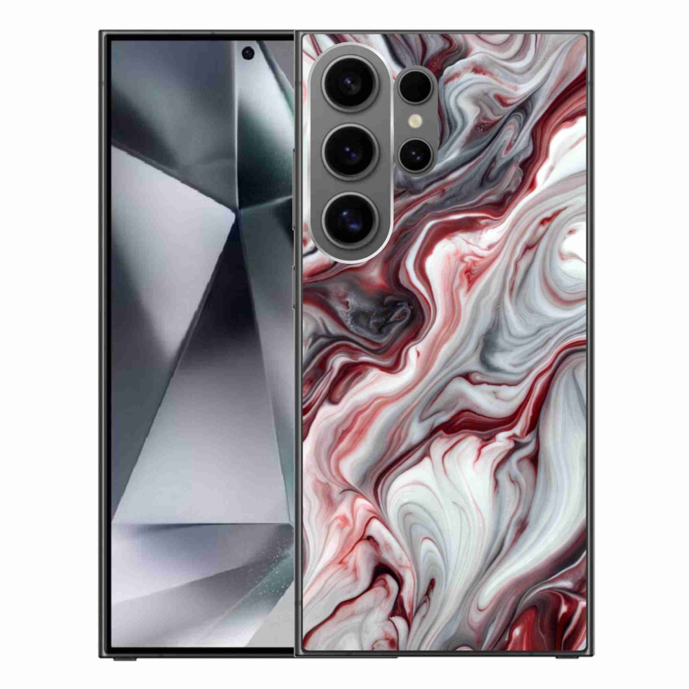 Gél borító mmCase Samsung Galaxy S24 Ultra - absztrakt motívum 64