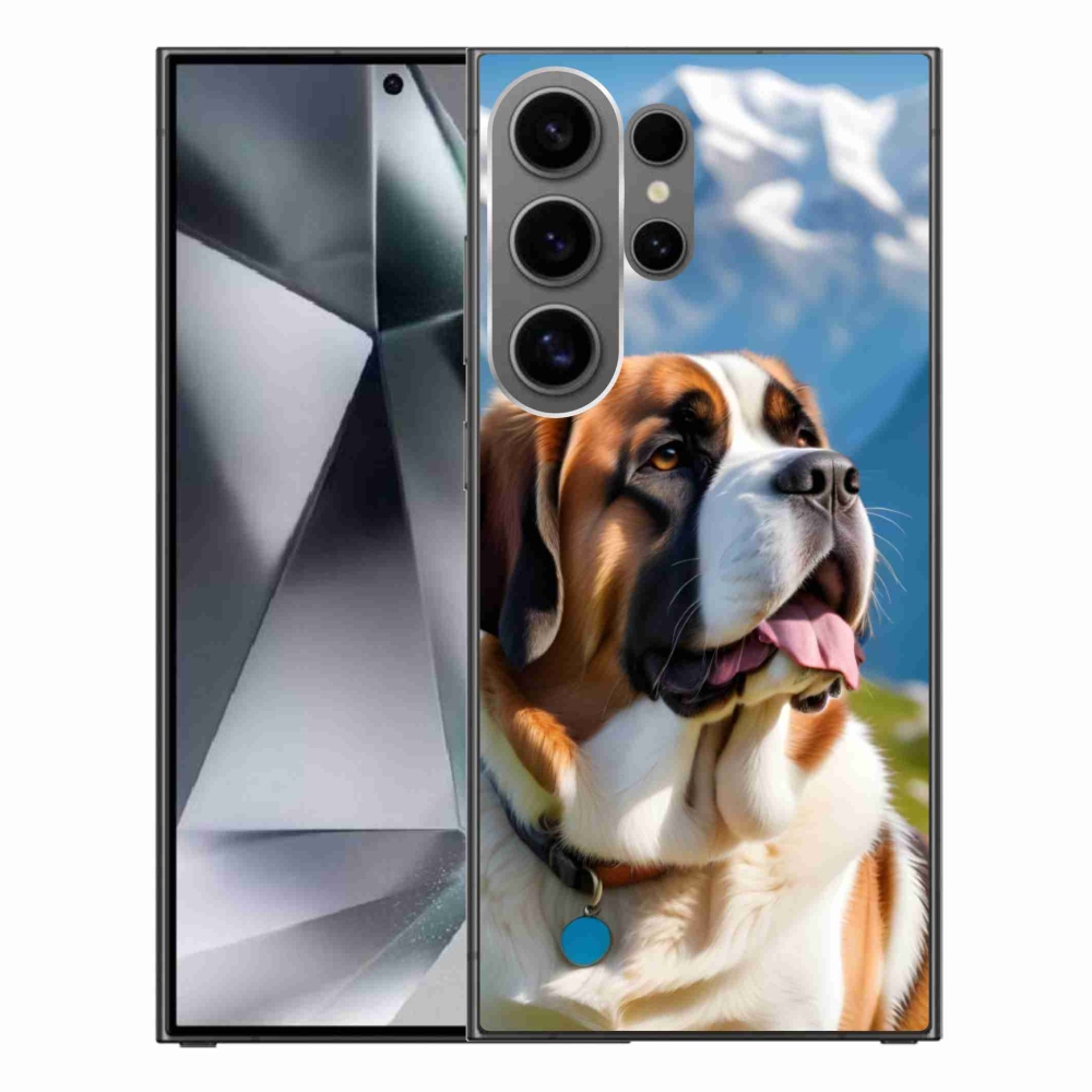 Gél védőhuzat mmCase Samsung Galaxy S24 Ultra készülékhez - bernard