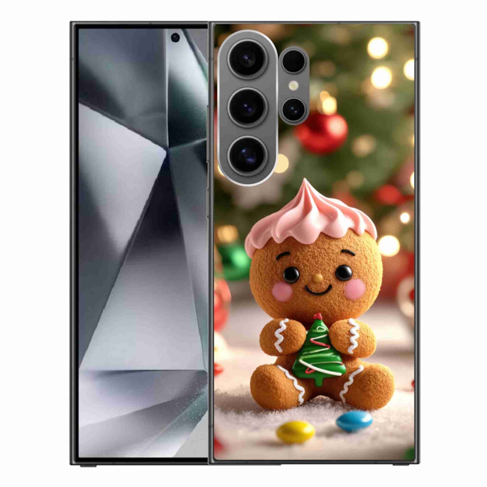 Gél borítás mmCase Samsung Galaxy S24 Ultra - mézeskalács