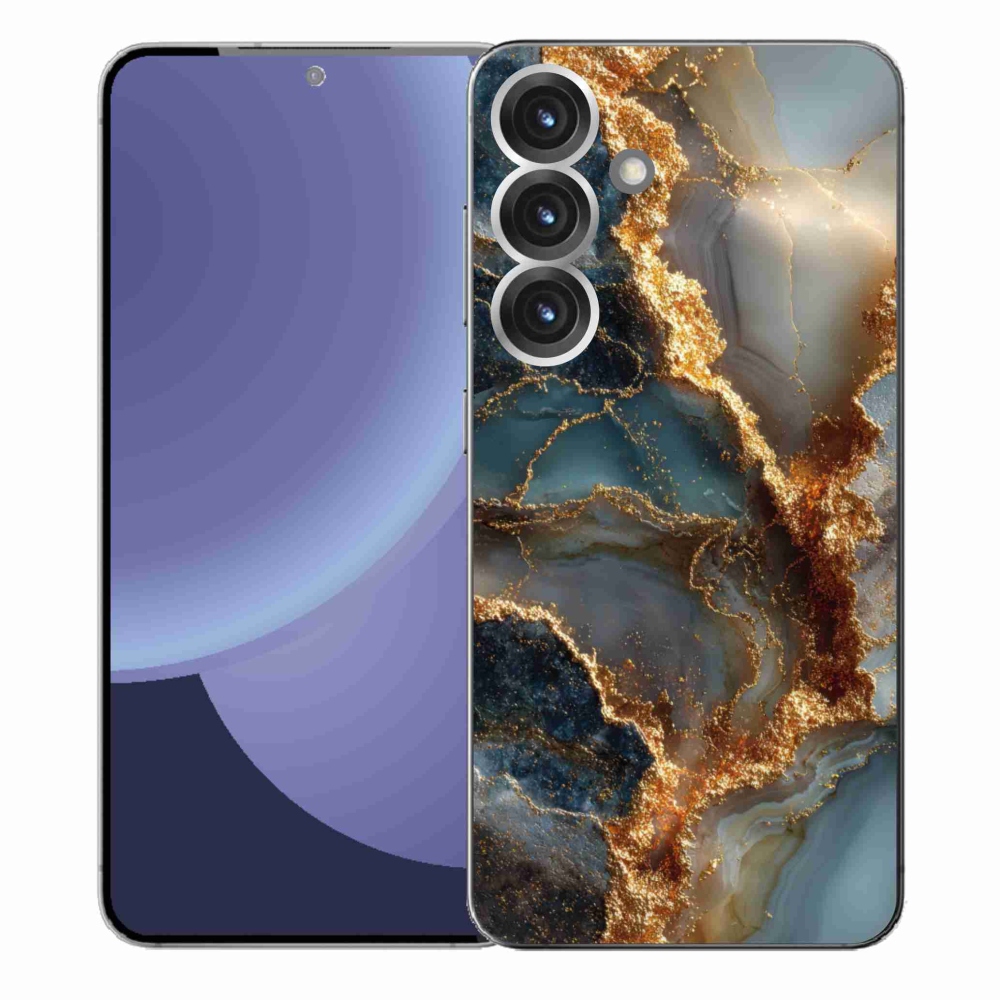 Gél védőhuzat mmCase Samsung Galaxy S25+ készülékhez - absztrakt motívum 33