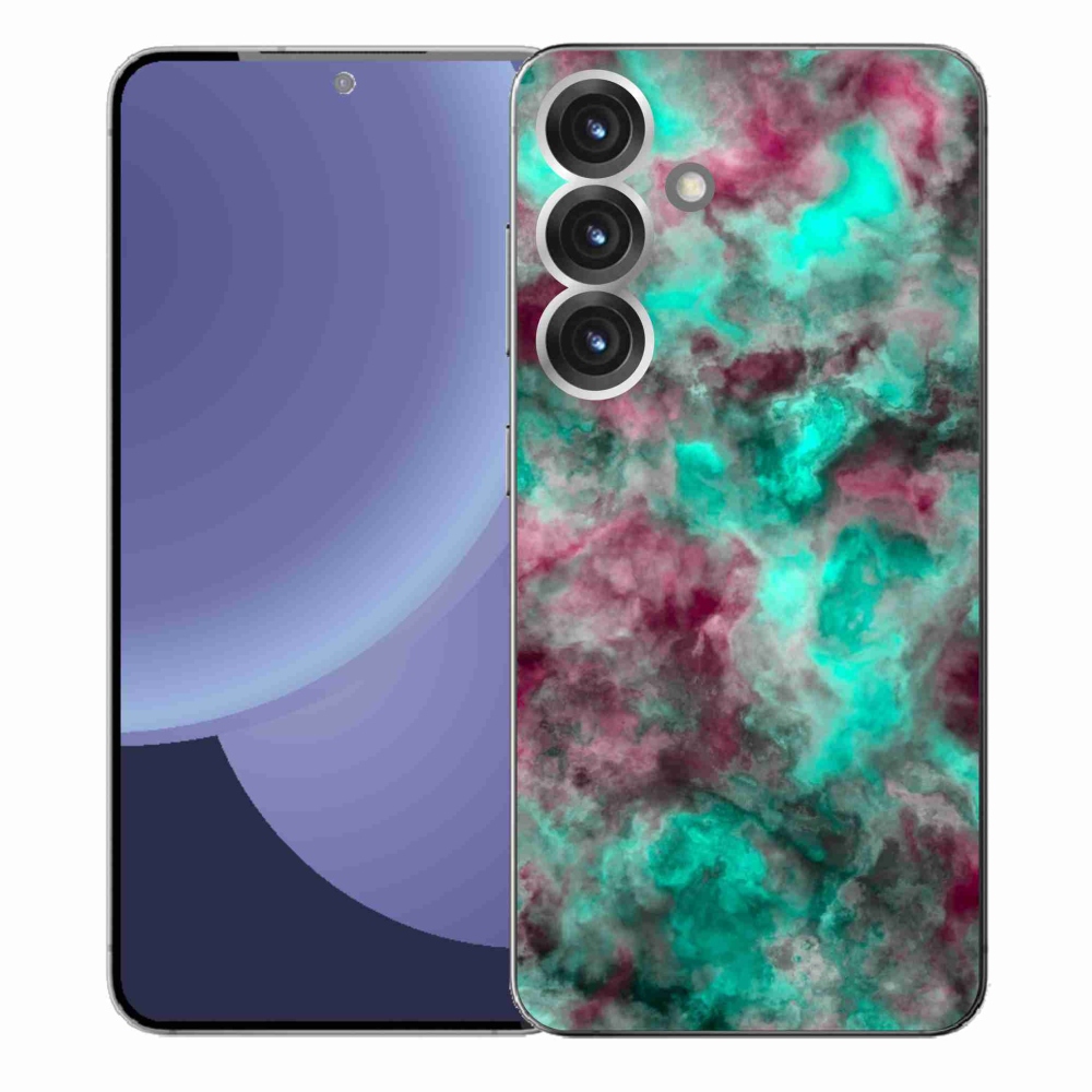 Gél borítás mmCase Samsung Galaxy S25+ - absztrakt motívum 39