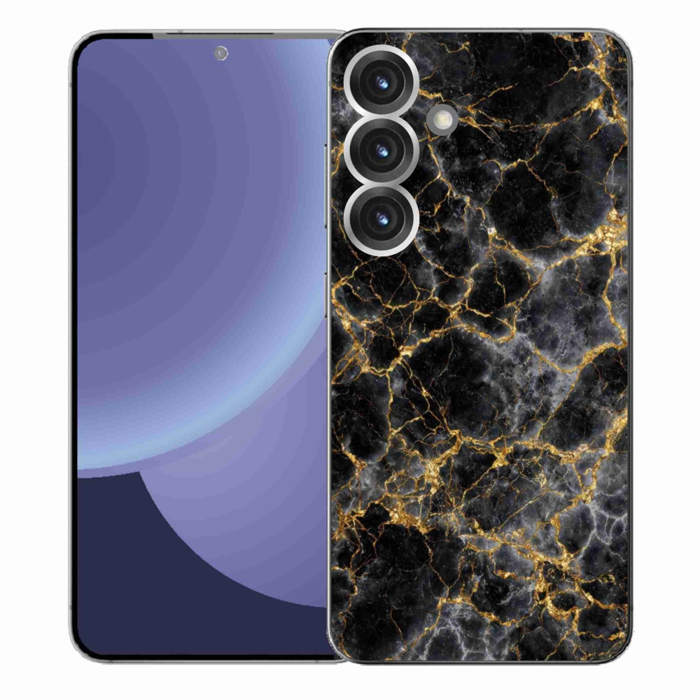 Zselés borítás mmCase Samsung Galaxy S25+ készülékhez - absztrakt motívum 43