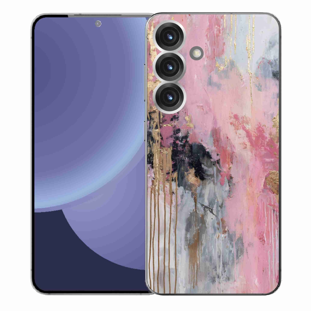 Zselés borítás mmCase Samsung Galaxy S25+ - absztrakt motívum 49