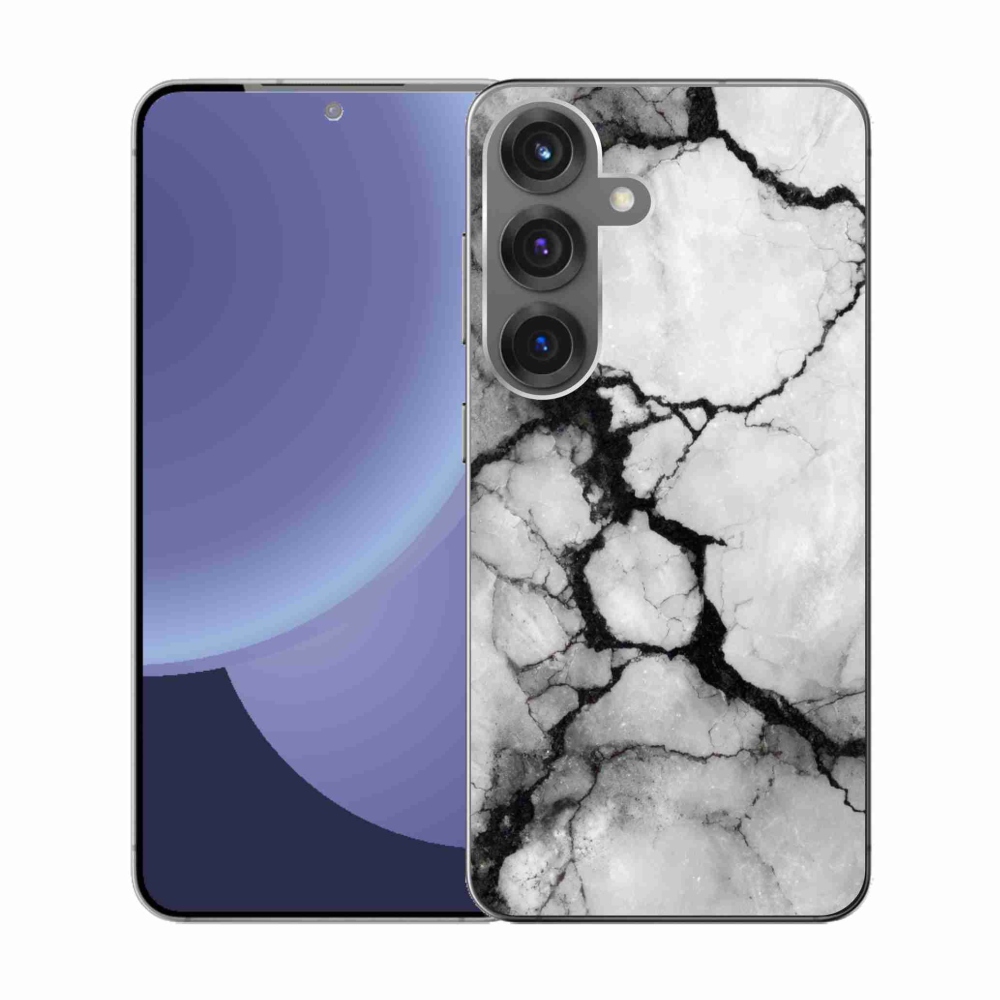 Zselés borítás mmCase Samsung Galaxy S25 készülékhez - absztrakt motívum 50