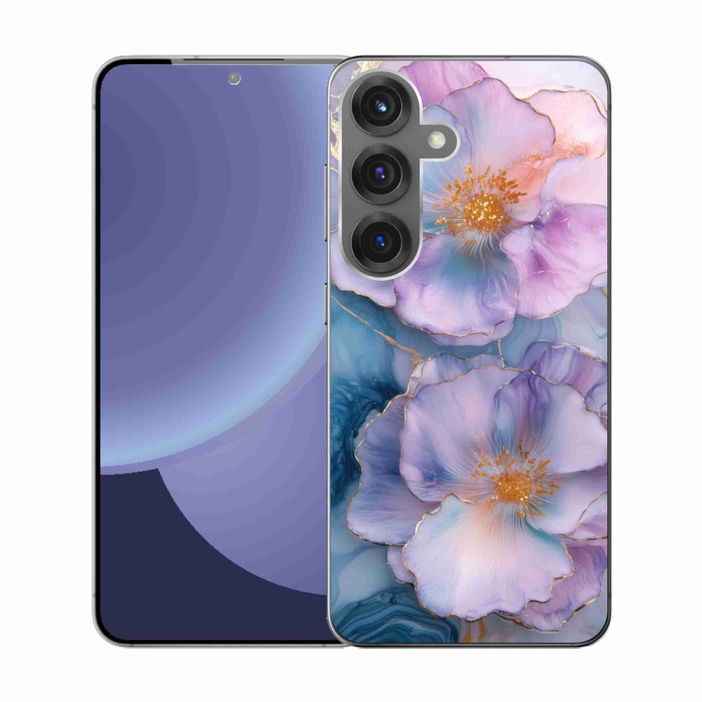 Gél borítás mmCase Samsung Galaxy S25 készülékhez - absztrakt motívum 51