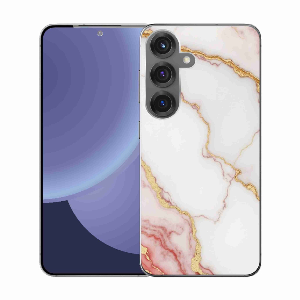 Zselés borítás mmCase Samsung Galaxy S25 készülékhez - elvont motívum 53